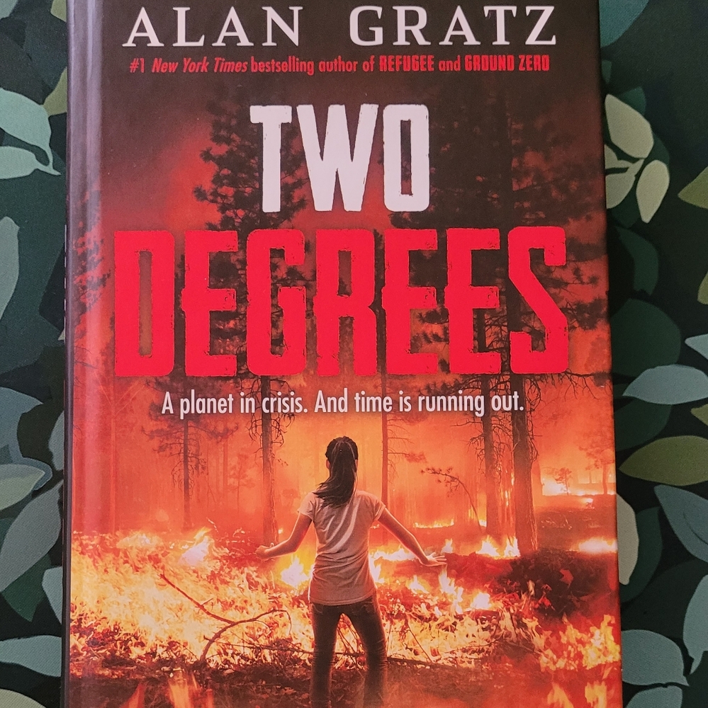 Two Degrees by Alan Gratz